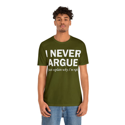 Always right T-Shirt