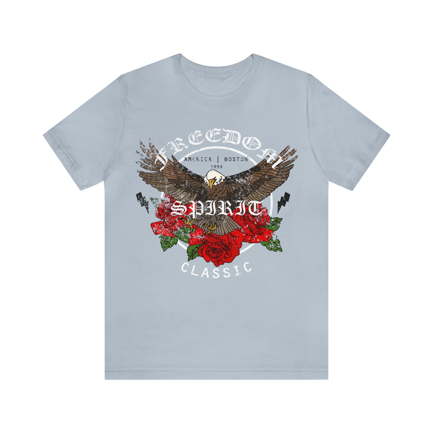 Freedom Spirit Eagle T-Shirt