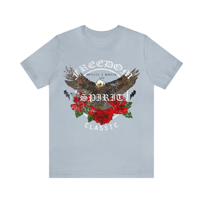 Freedom Spirit Eagle T-Shirt