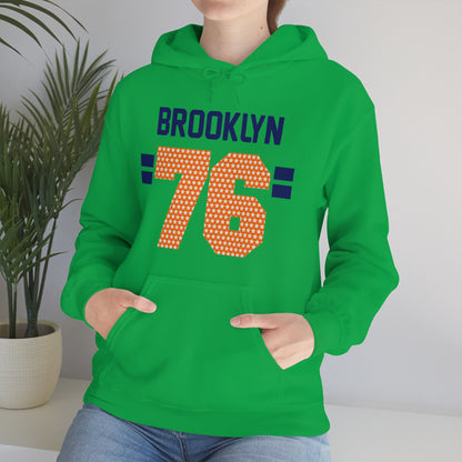 Brooklyn 76 Hoodie