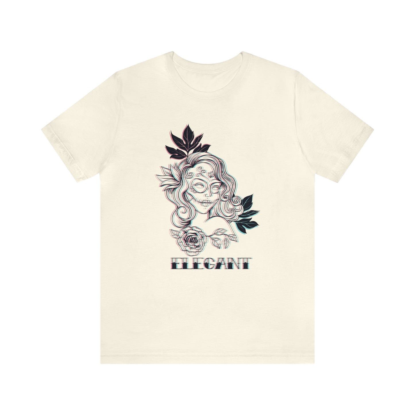 Elegant Lady T-Shirt