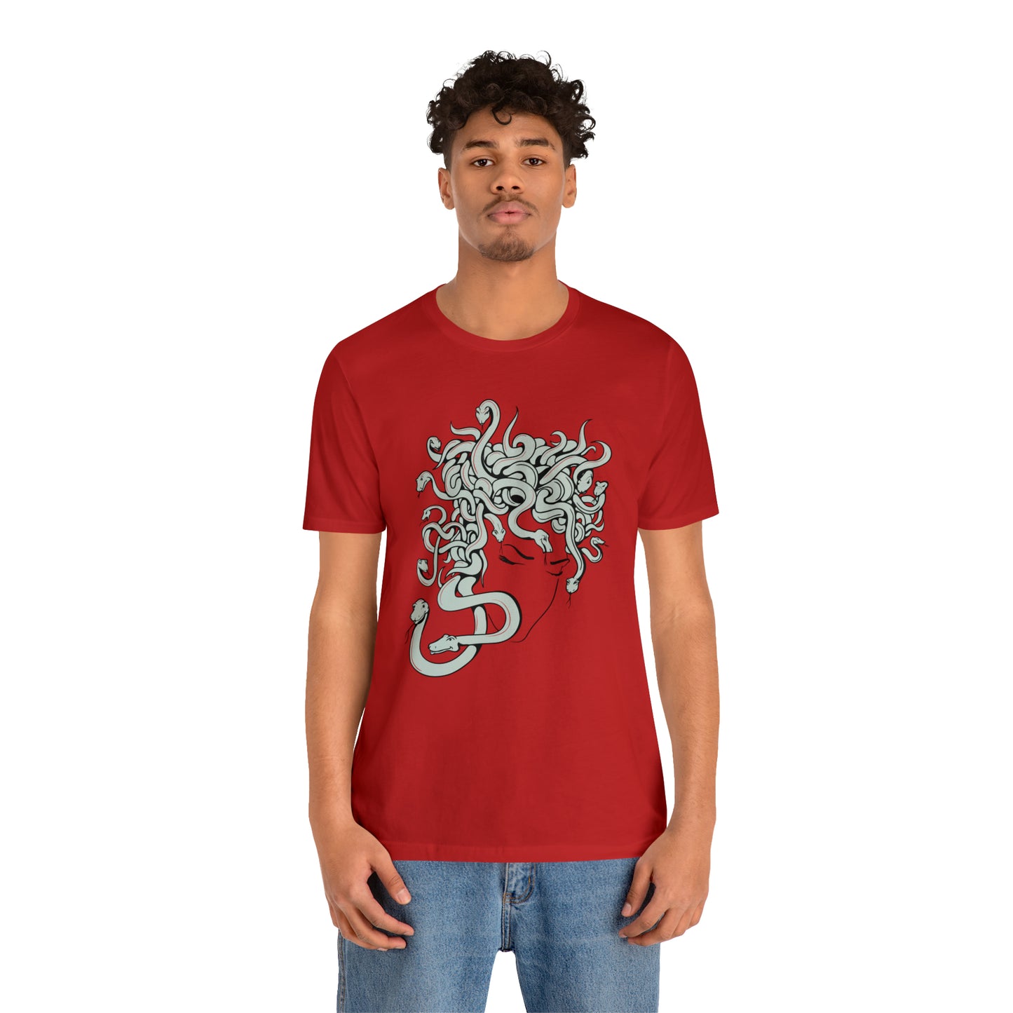 Snake Face T-Shirt