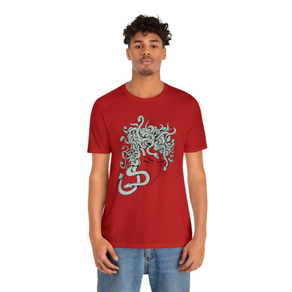 Snake Face T-Shirt