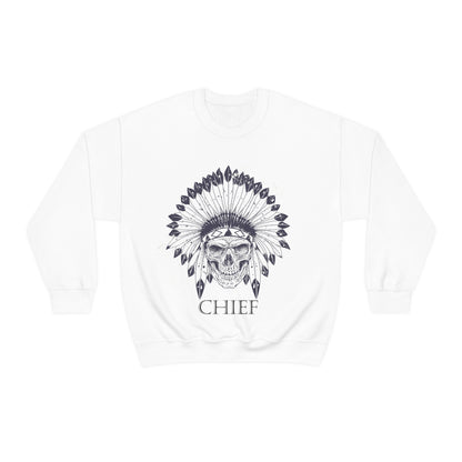 Royal Chief Crewneck Sweatshirt