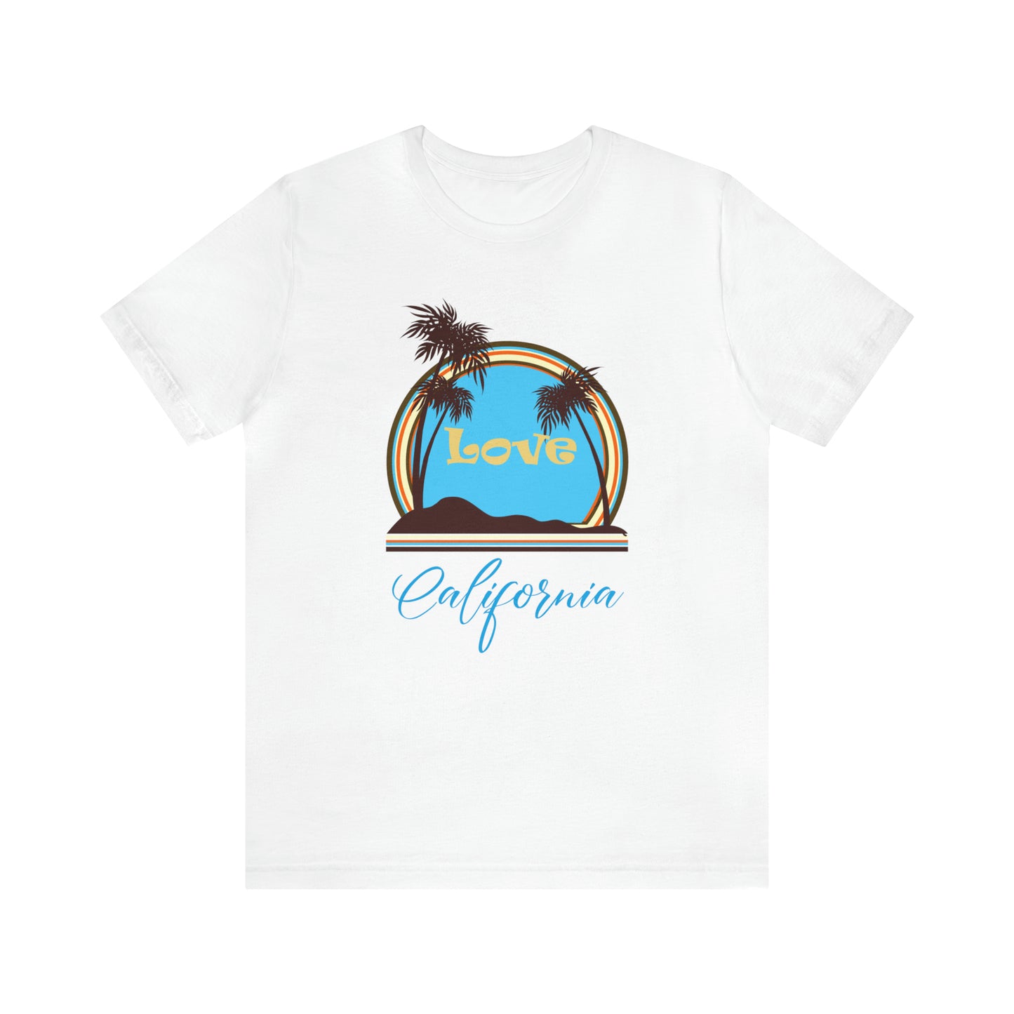 California Love T-Shirt