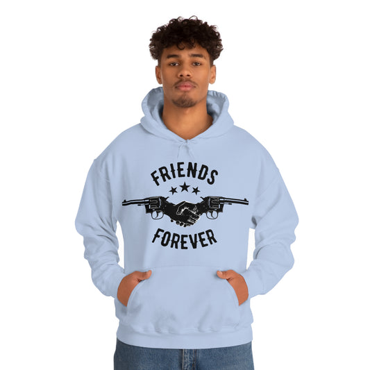 Friends Forever Hoodie