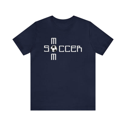 M o m Soccer T-Shirt