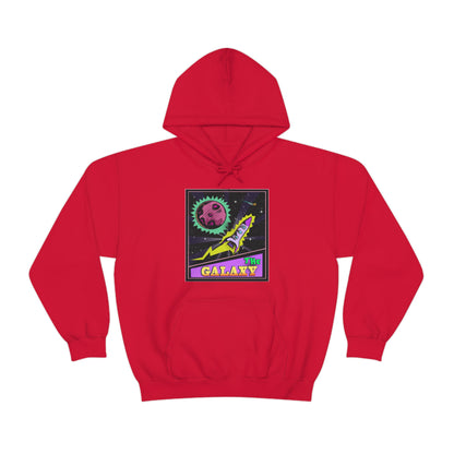 The Galaxy Hoodie