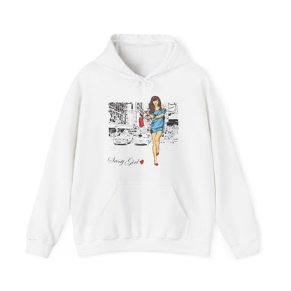 Sassy girl Hoodie