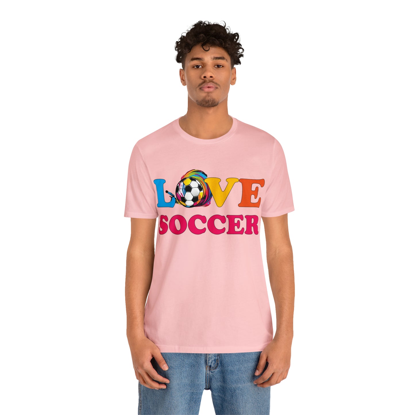 Love soccer T-Shirt