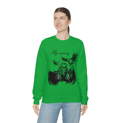 Fly Away Crewneck Sweatshirt