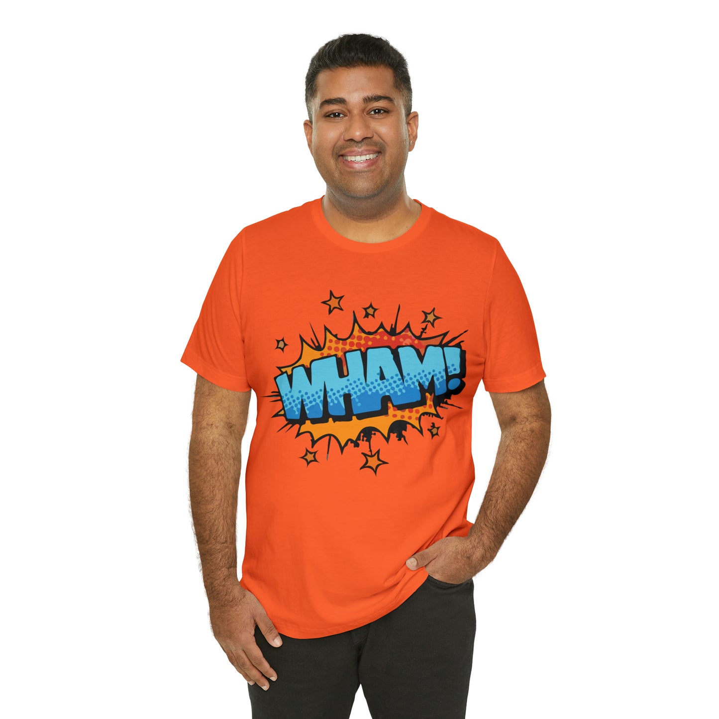 WHAM! T-Shirt