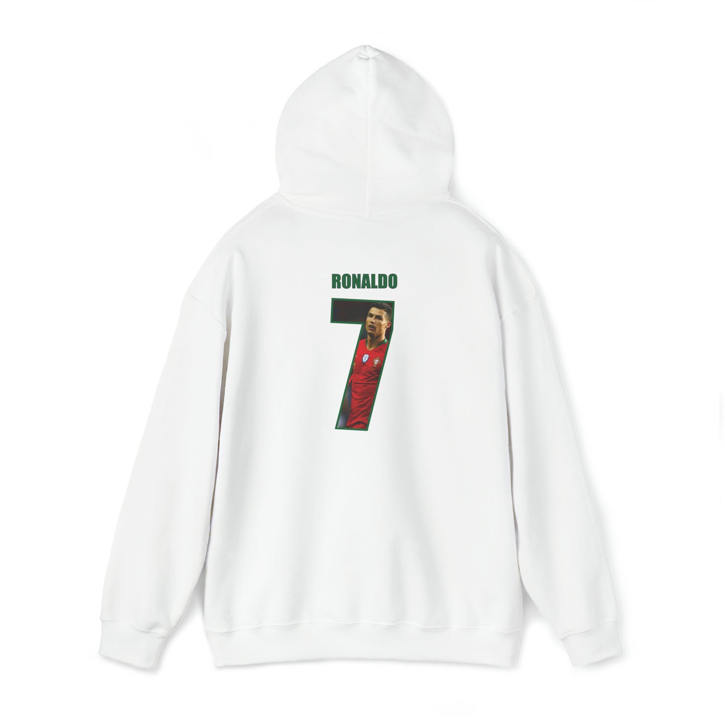 Goat Ronaldo Hoodie