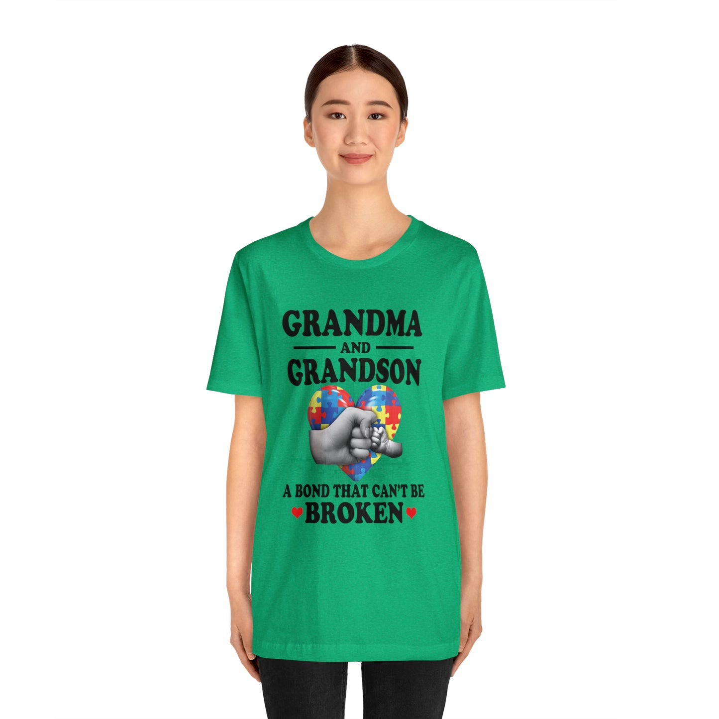 Grandson bond T-Shirt