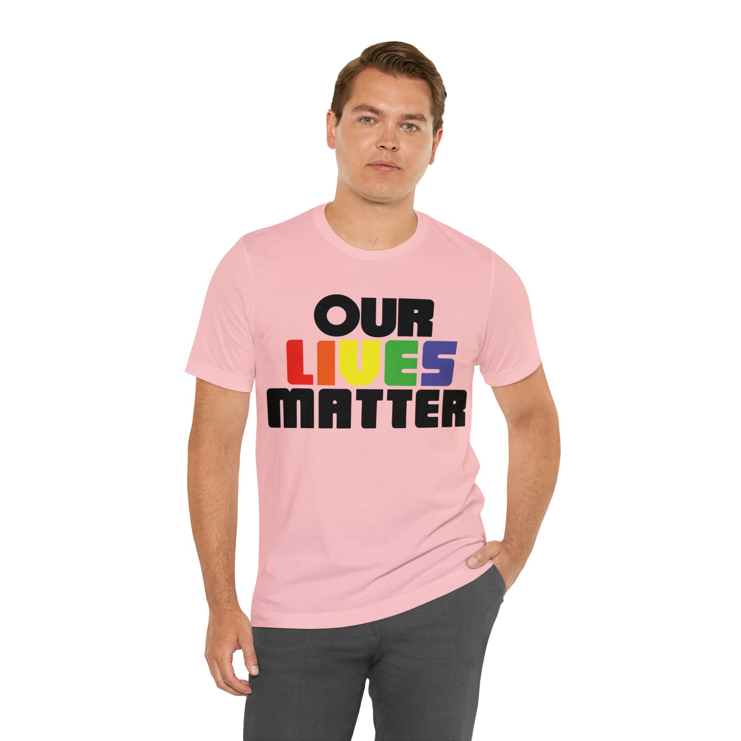 Our lives matter T-Shirt