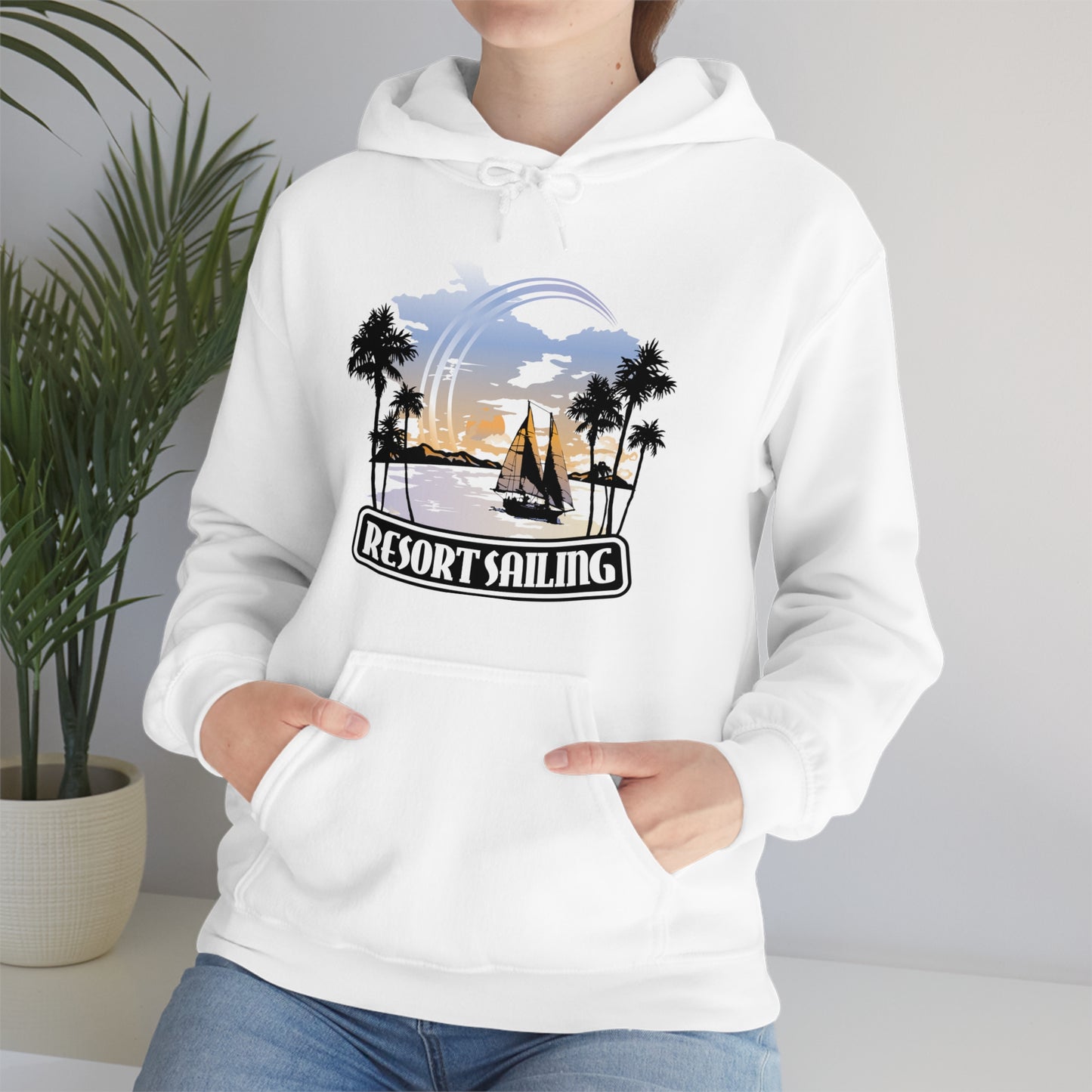 Resort Sailing Hoodie