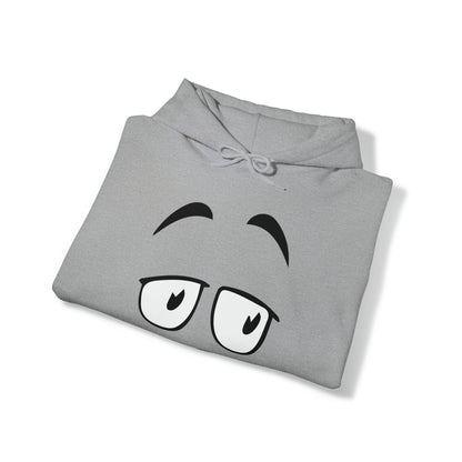 Sad face Hoodie