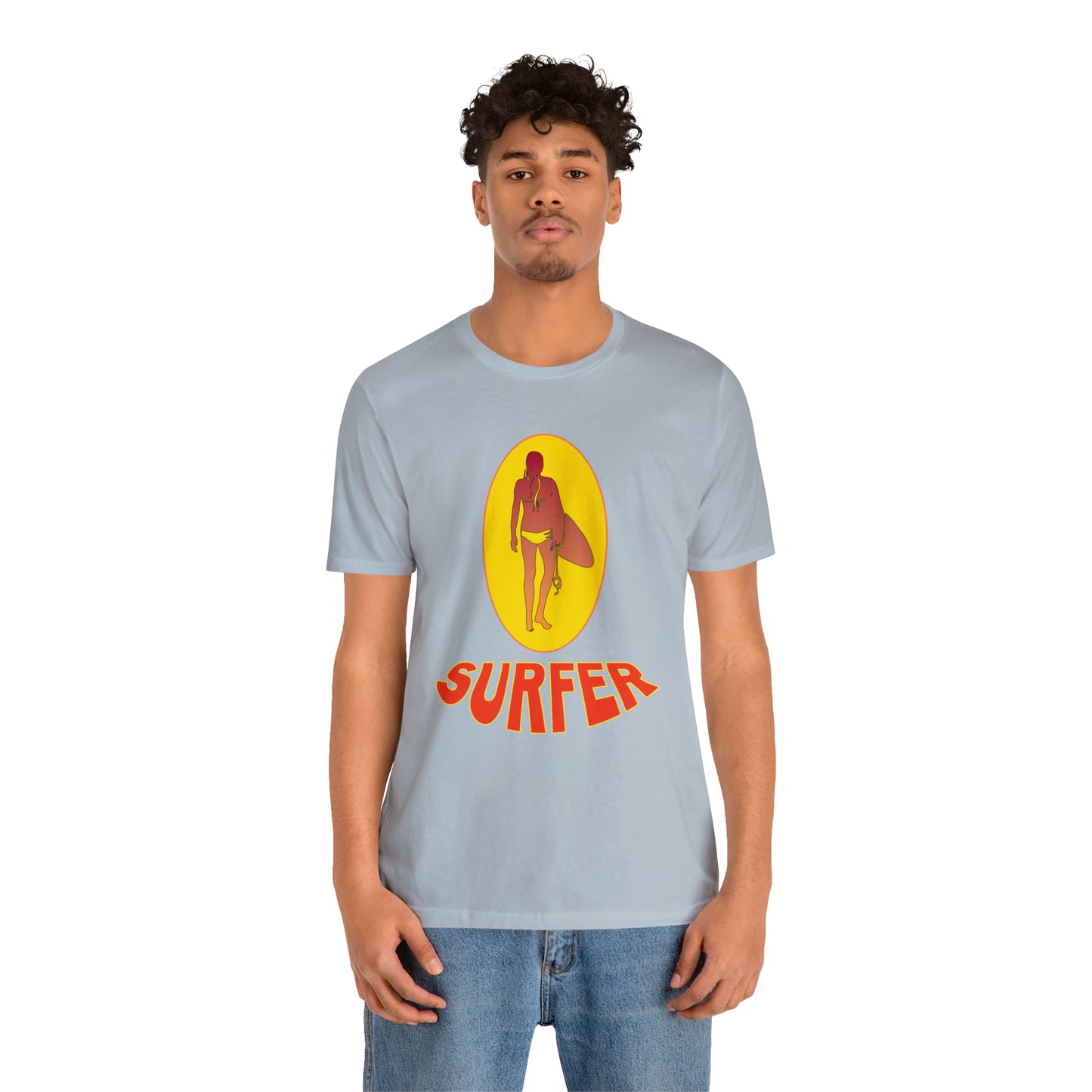 Lady Surfer T-Shirt