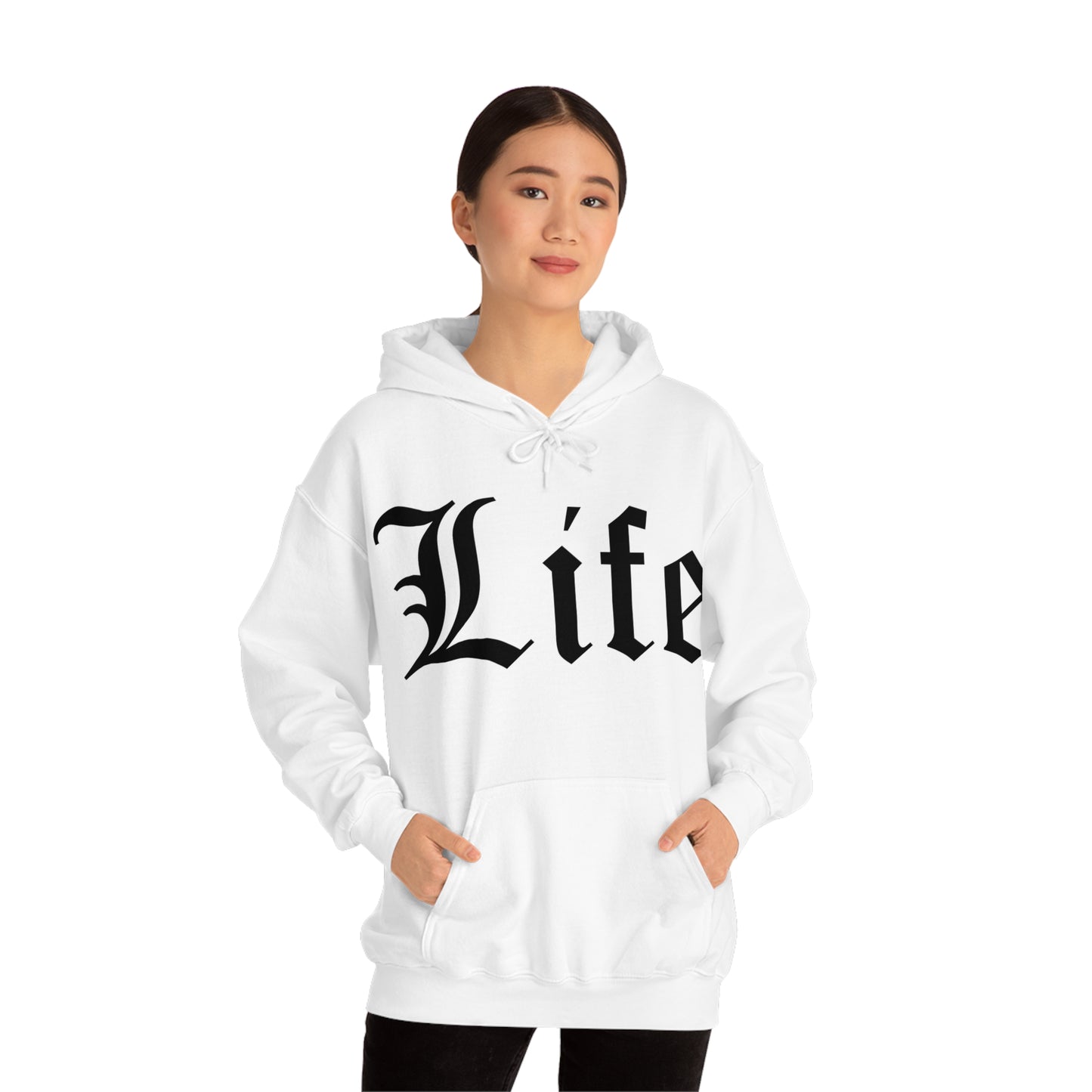 Life Hoodie Hoodie