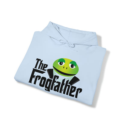 The Frogfather Hoodie