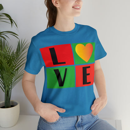 Love Squares T-Shirt