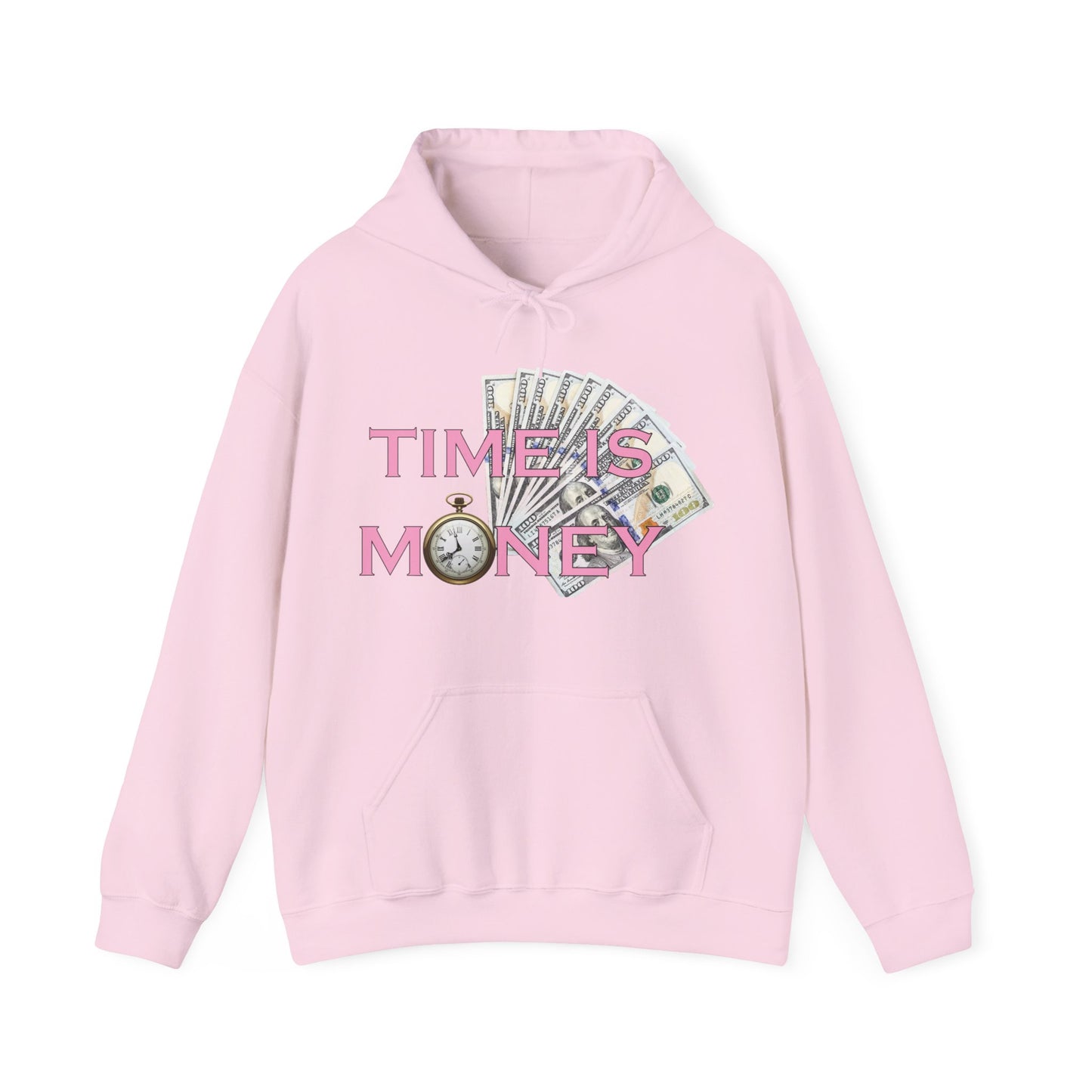 Time is money Hoodie