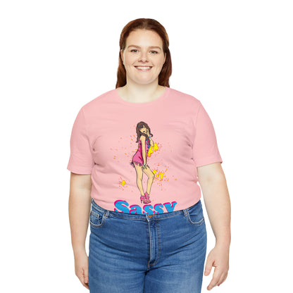 Sassy_girl T-Shirt