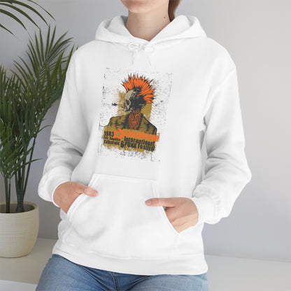 Garageland Los Angeles Hoodie