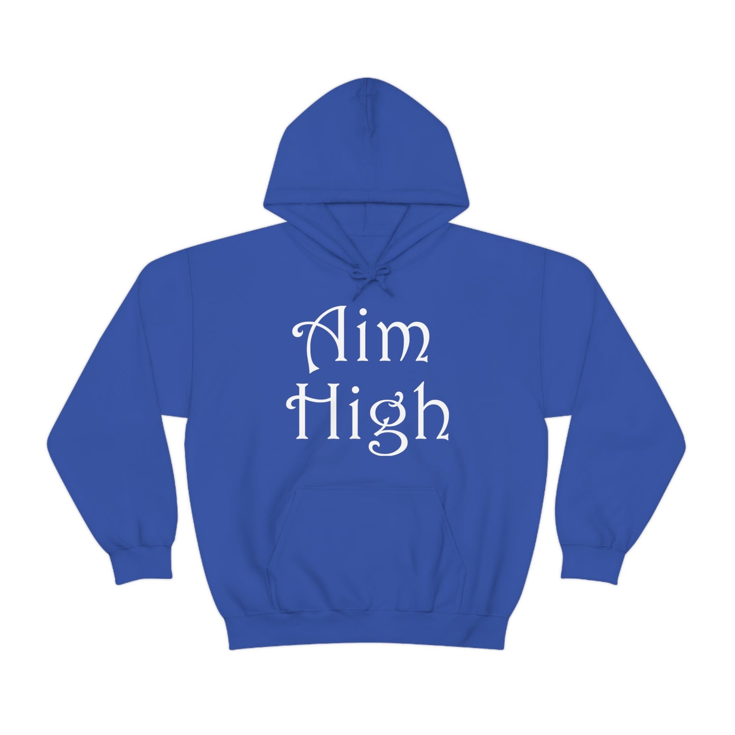 Aim High Hoodie