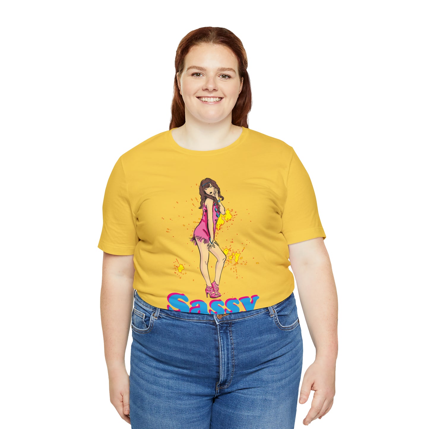 Sassy_girl T-Shirt