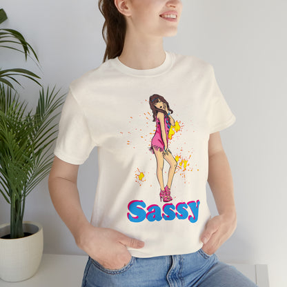 Sassy_girl T-Shirt