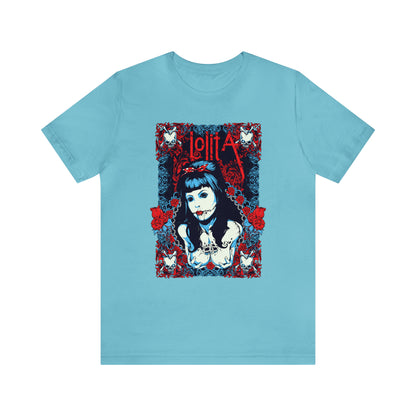 Tattoo Lolita sexy T-Shirt