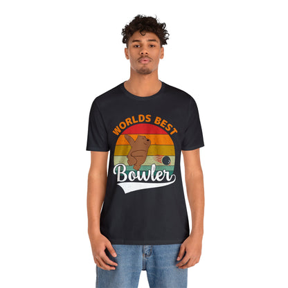 Best bowler vintage T-Shirt