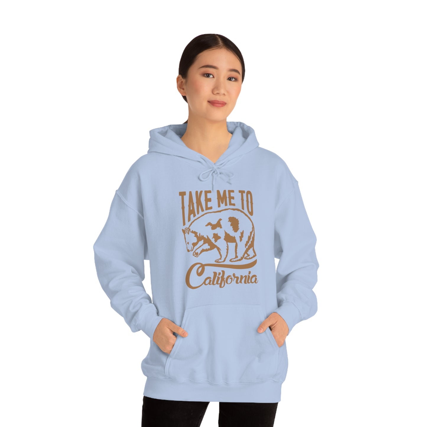 Take me to Cali Hoodie