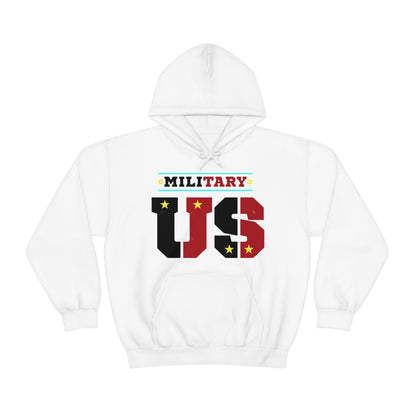 United States Military Hoodie