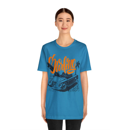 Surfing Cruiser T-Shirt