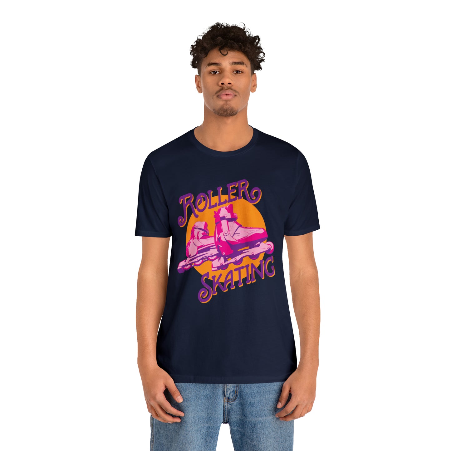 Roller skating T-Shirt