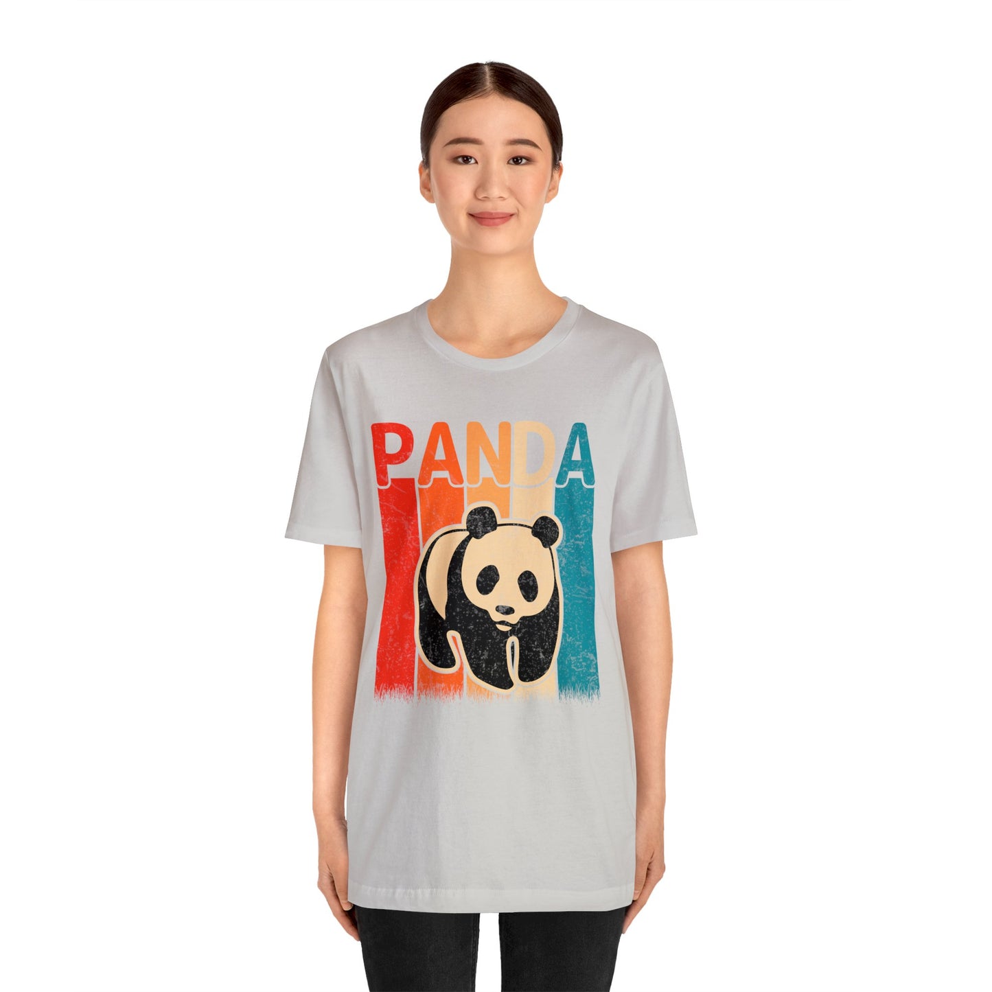 Vintage Panda T-Shirt