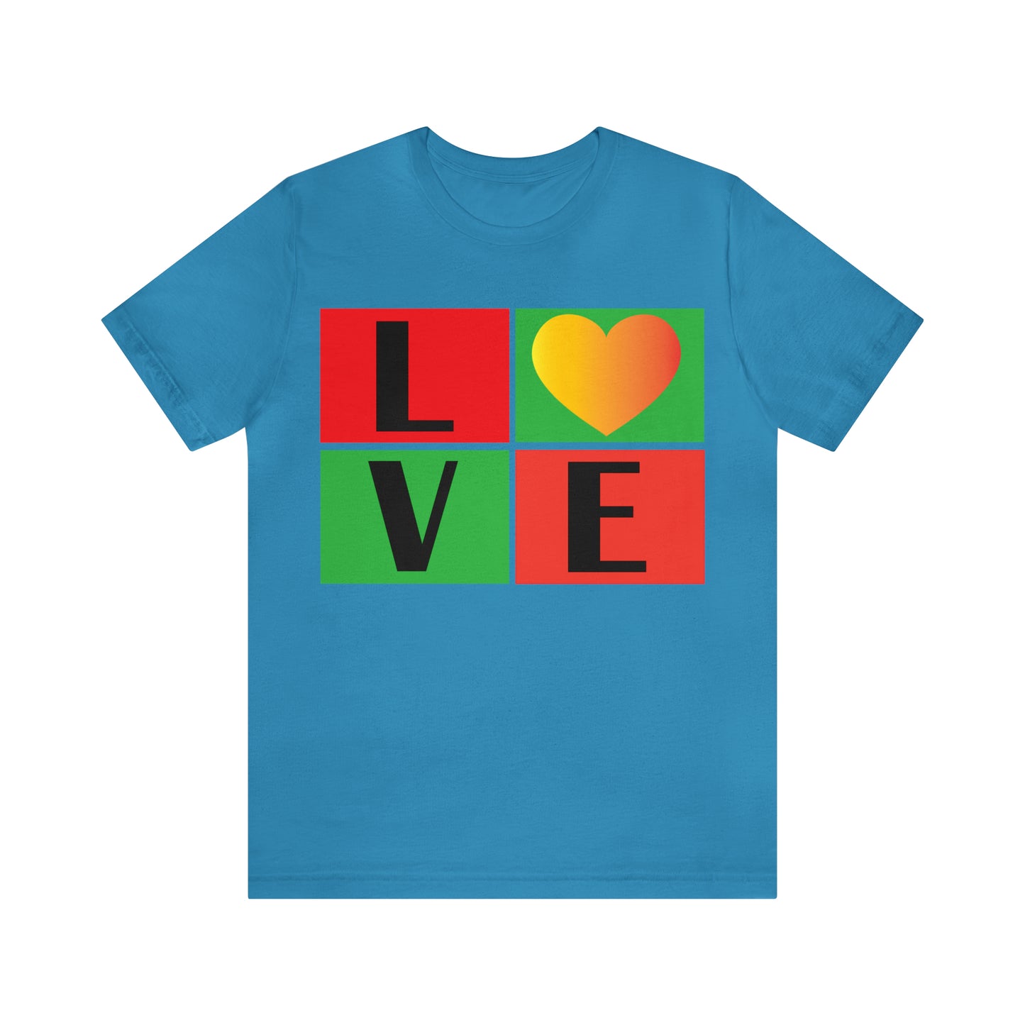 Love Squares T-Shirt