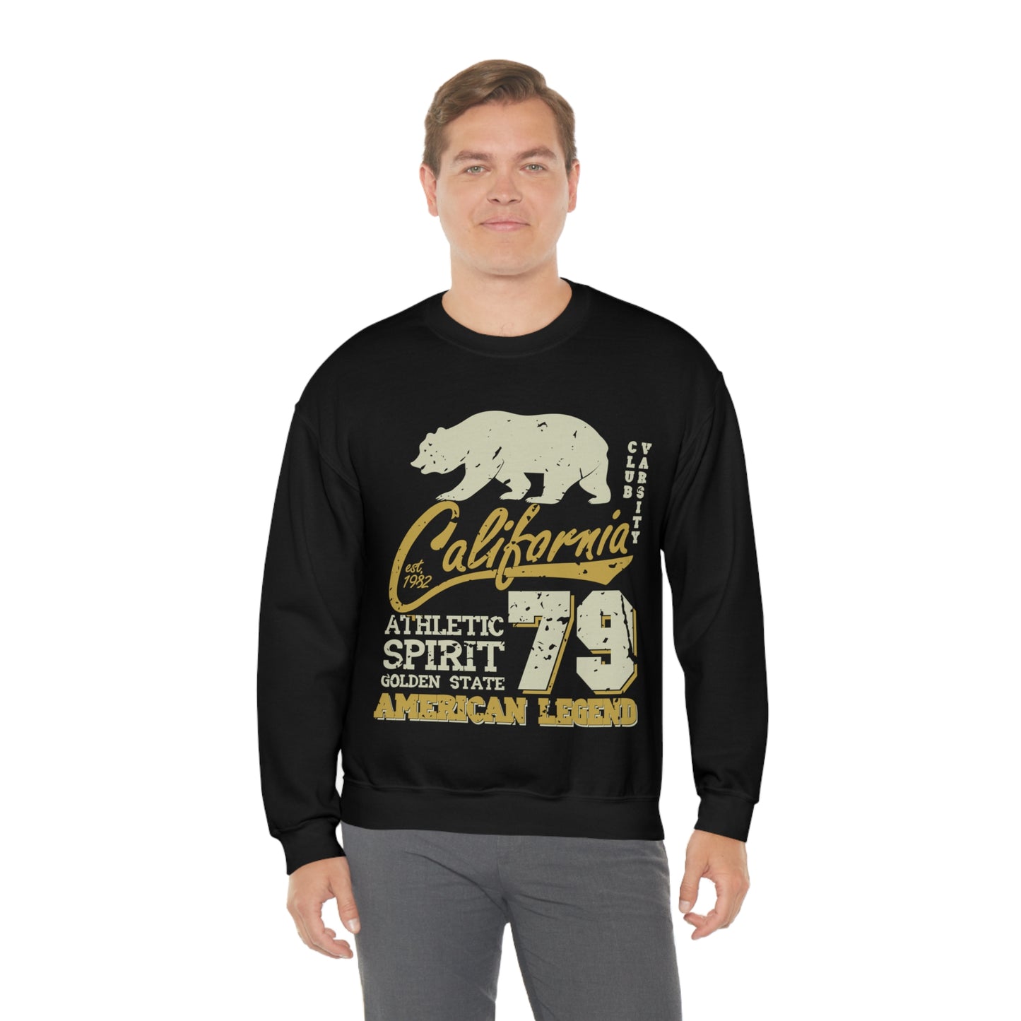 American Legend Cali 79 Crewneck Sweatshirt