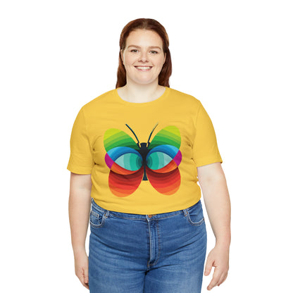 Butterfly beautiful & colorful T-Shirt