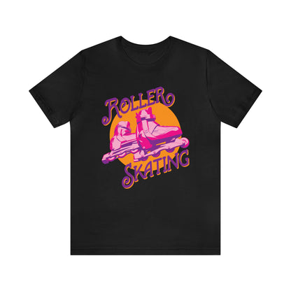 Roller skating T-Shirt