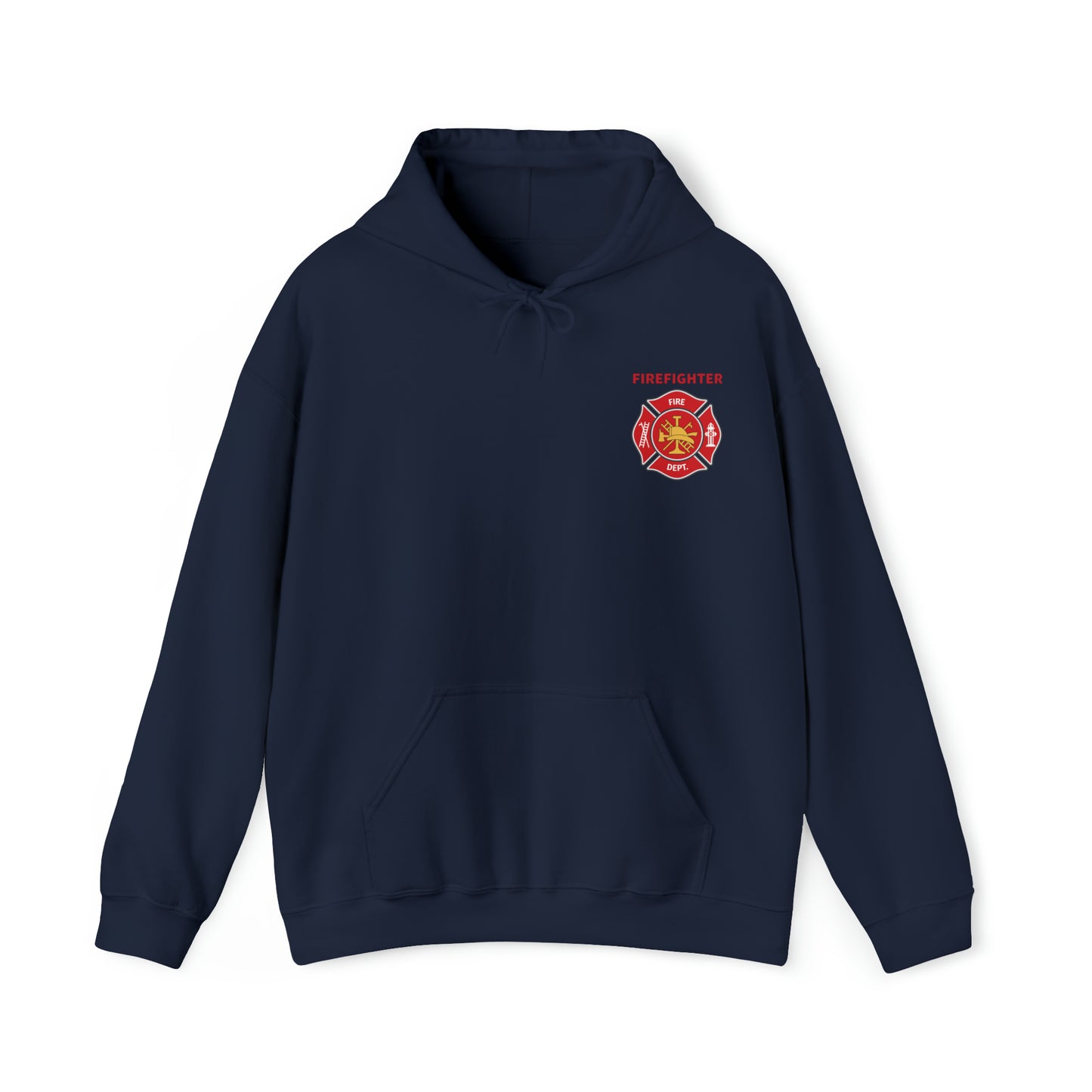 Firefighter Hoodie