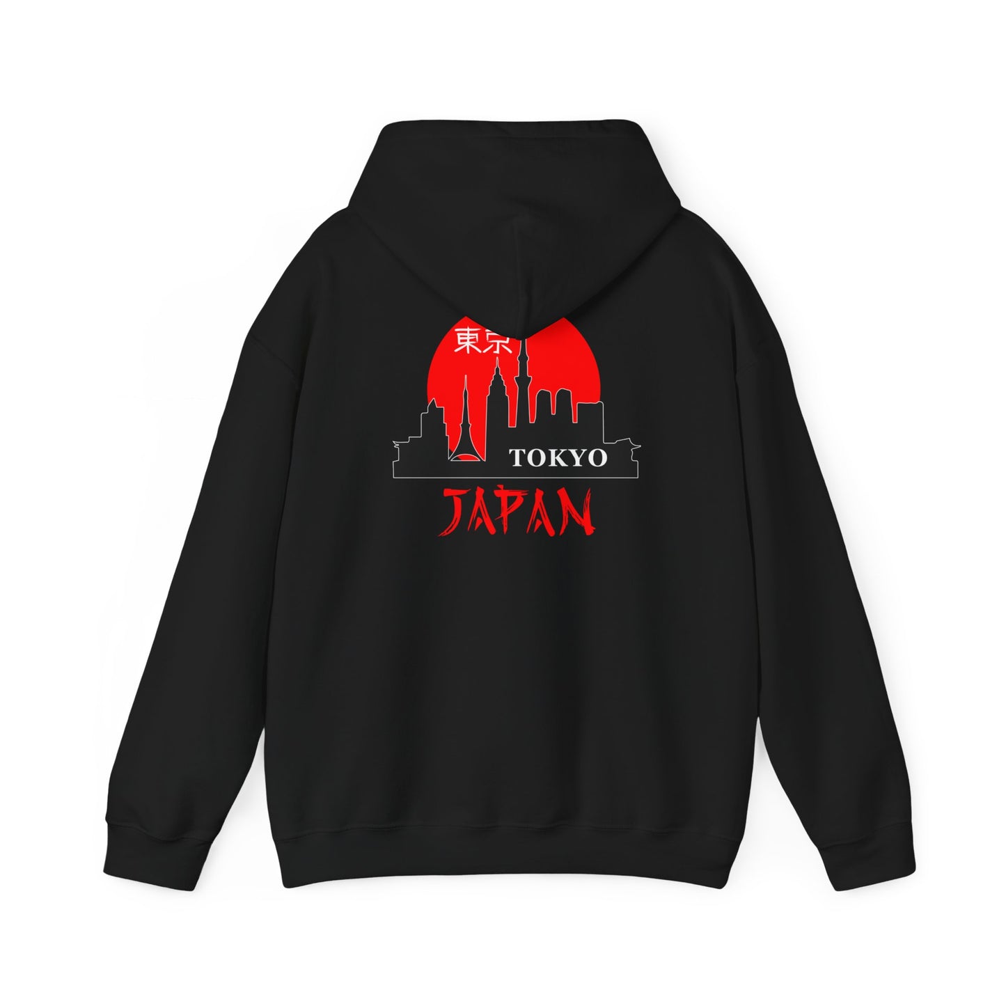 Tokyo city Hoodie