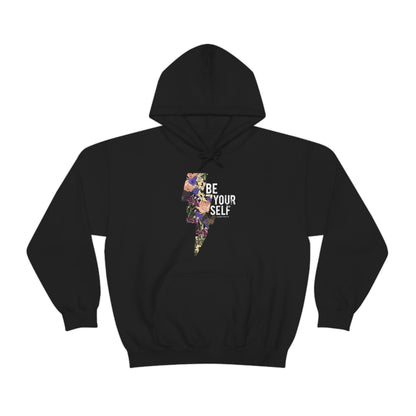 Be Your Self Hoodie