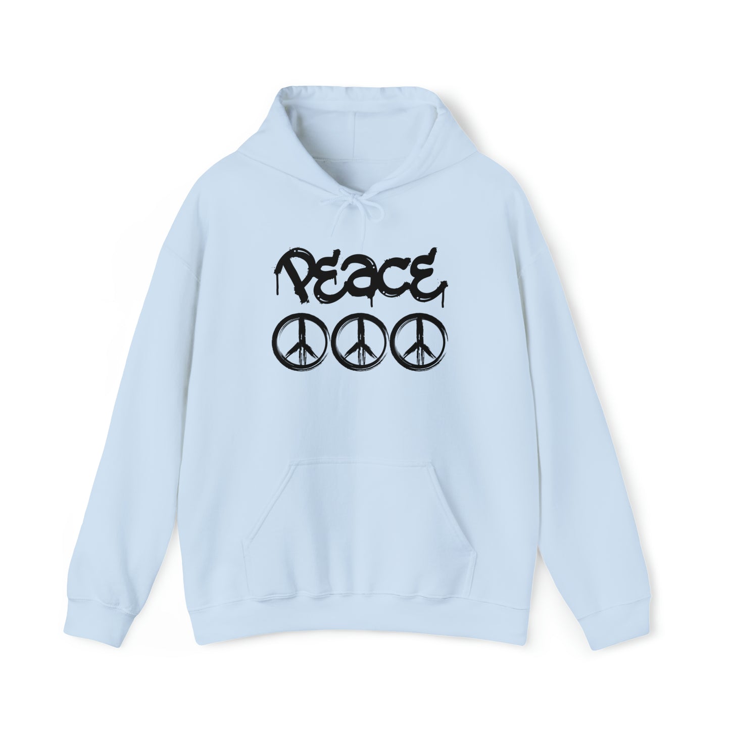 Peace forever Hoodie