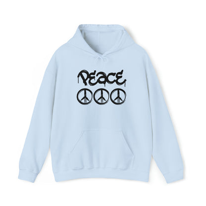 Peace forever Hoodie