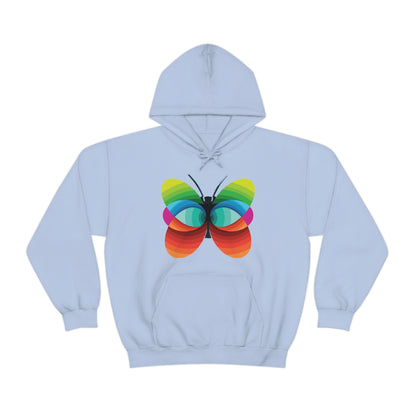 Butterfly beautiful & colorful Hoodie