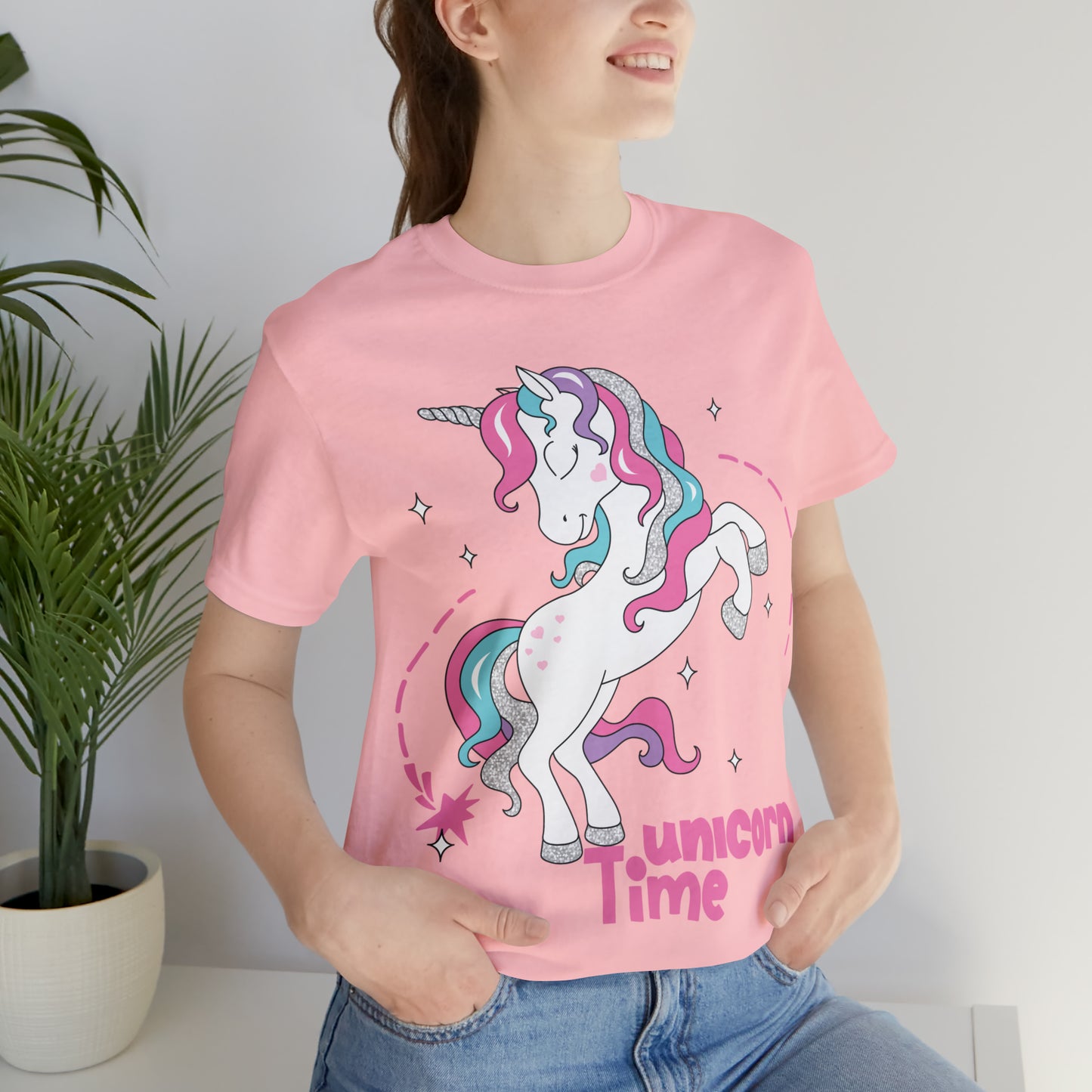 Unicorn time T-Shirt