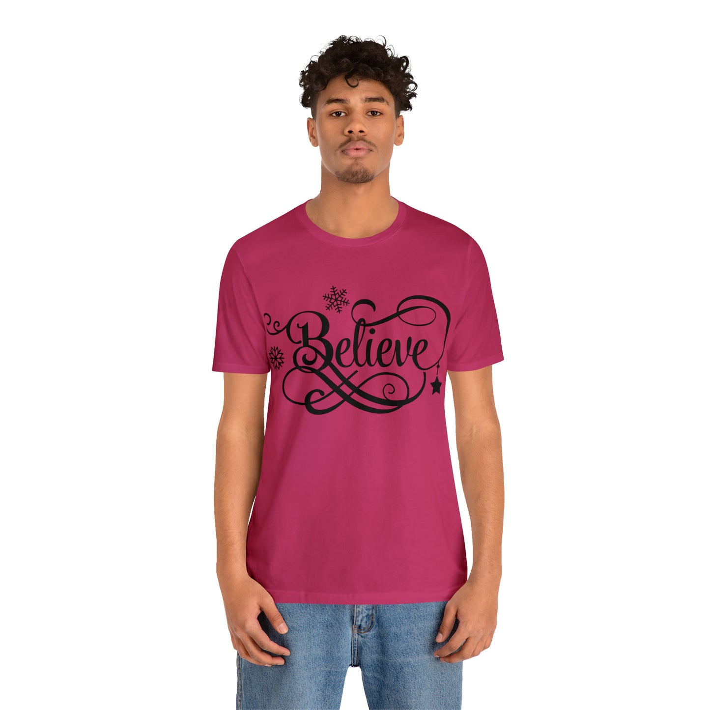 Believe T-Shirt